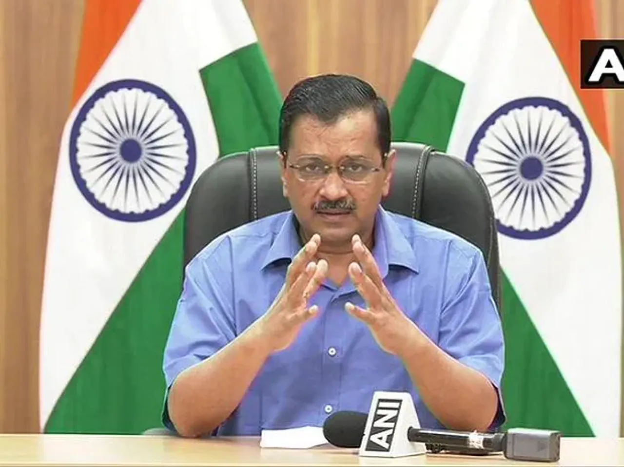 Pertinent to continue supply of free ration in view of the impact of COVID-19: CM Arvind Kejriwal