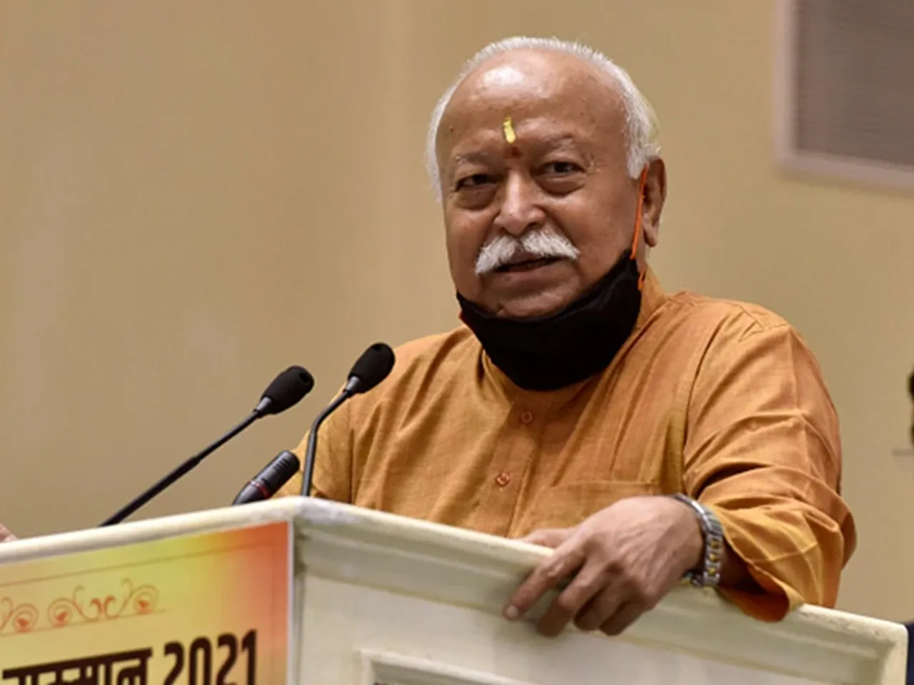 There is history which we cannot change: RSS chief Mohan Bhagwat on Gyanvapi row