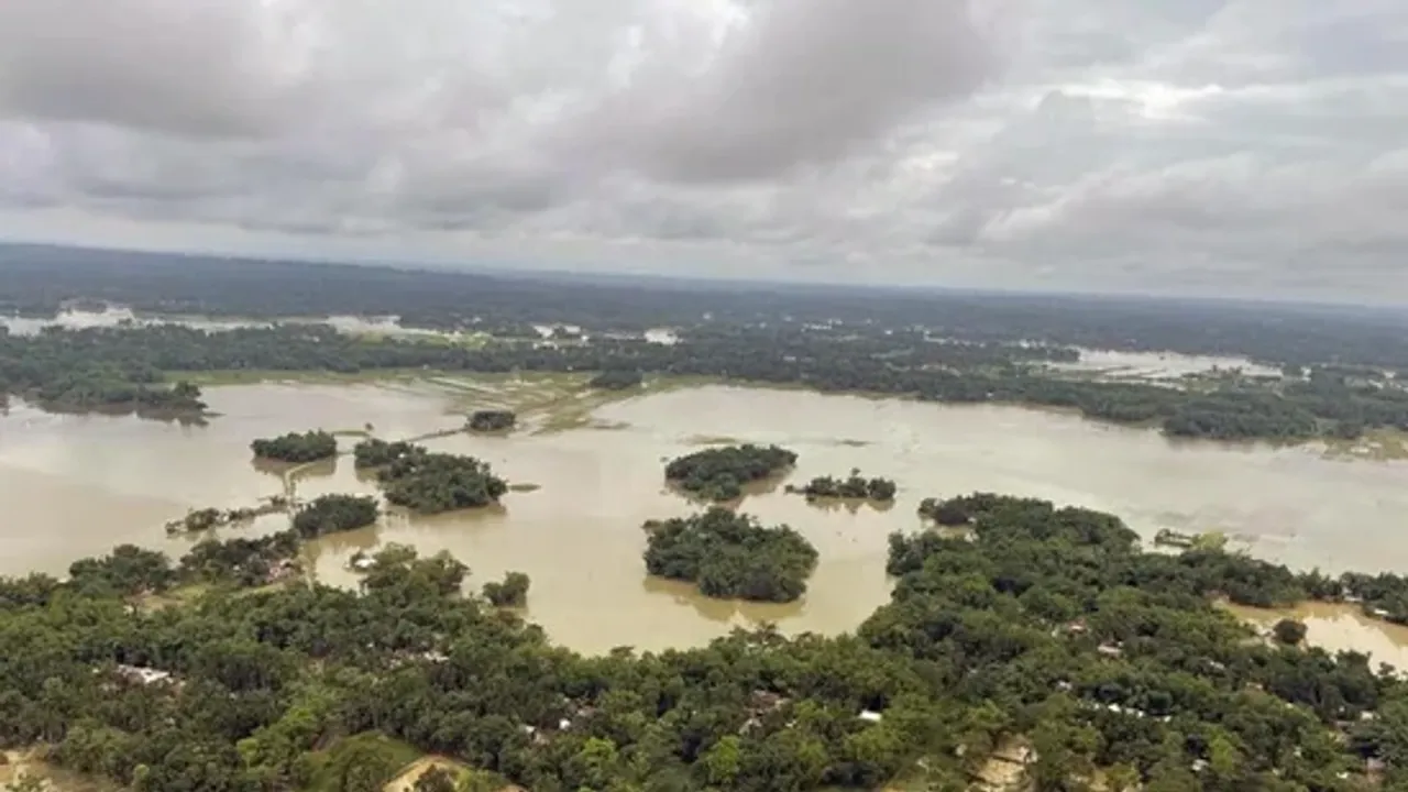 Assam Floods