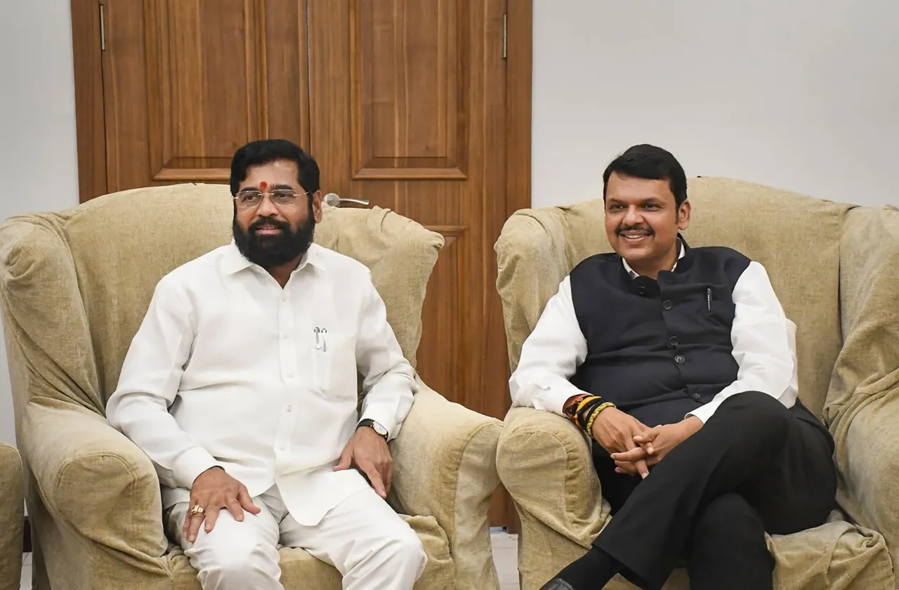 Eknath Shinde