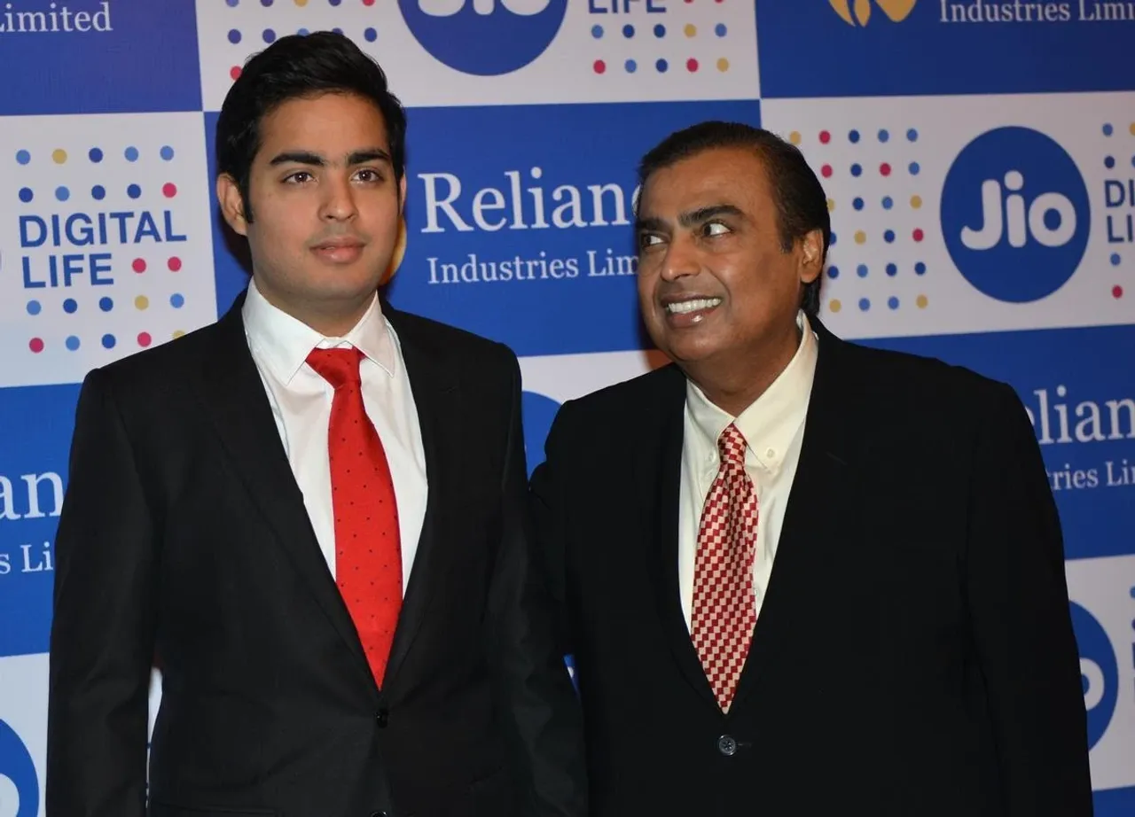 Reliance Jio