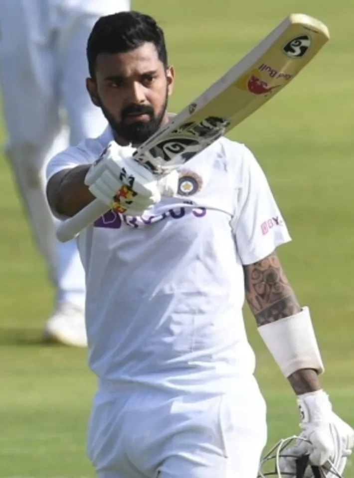 KL Rahul