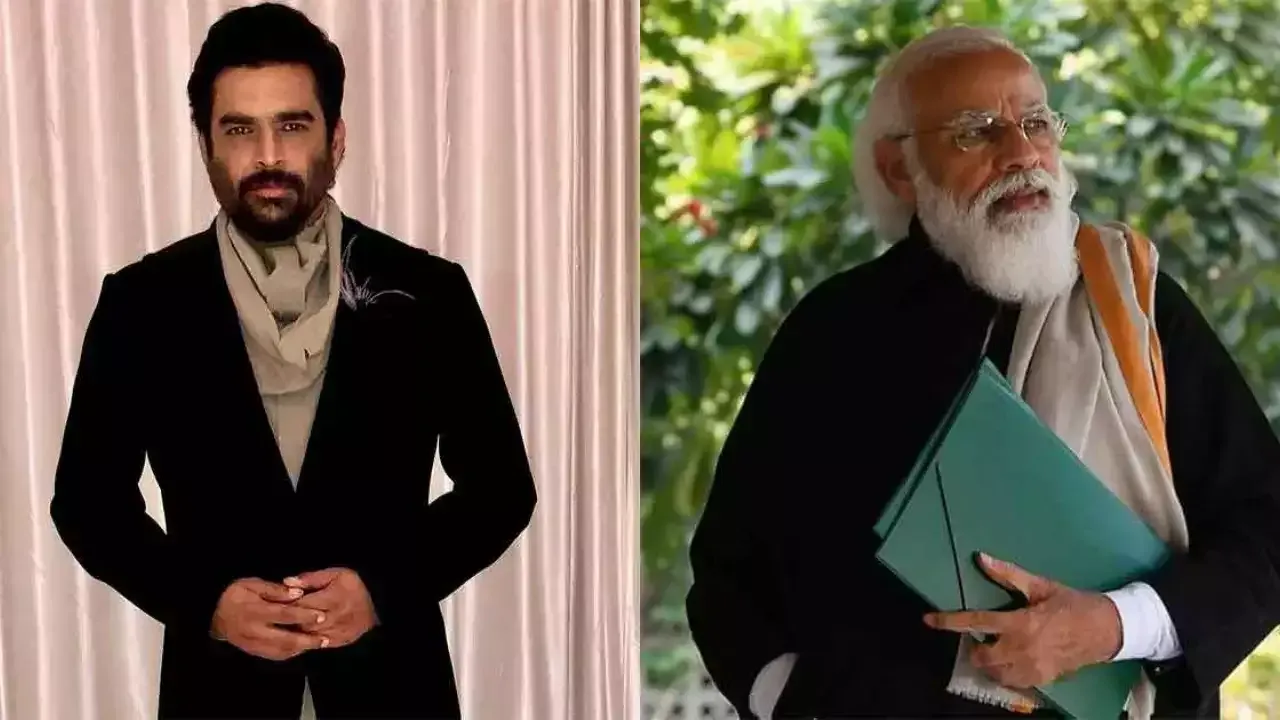 PM Modi a keen follower of Nambi Narayan's work: R Madhavan