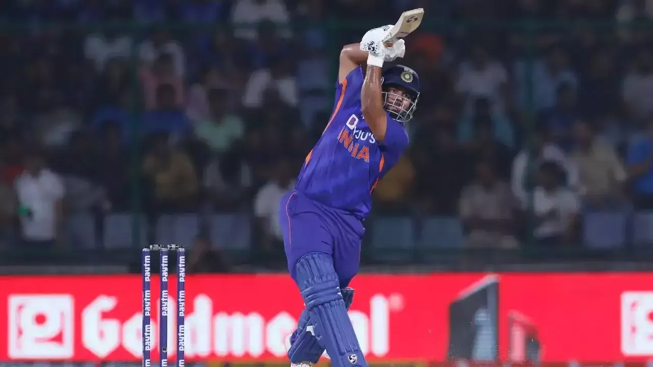 Rishabh Pant, India vs South Africa,