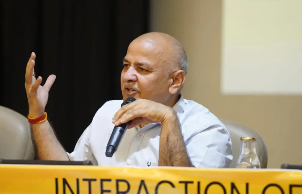 Manish Sisodia