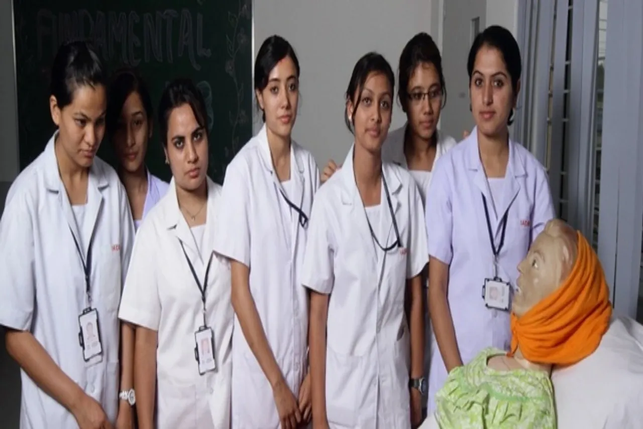 AIIMS nursing 2022 admit card