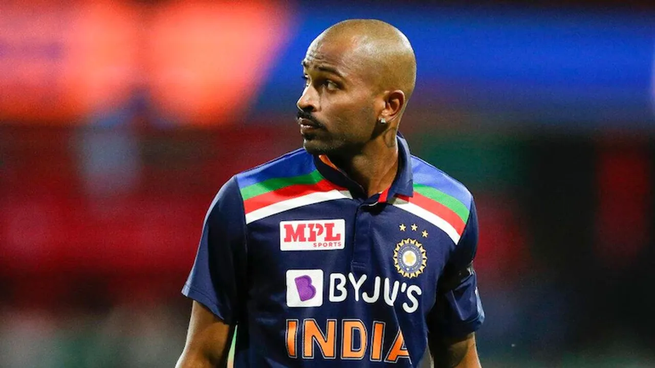 Hardik Pandya