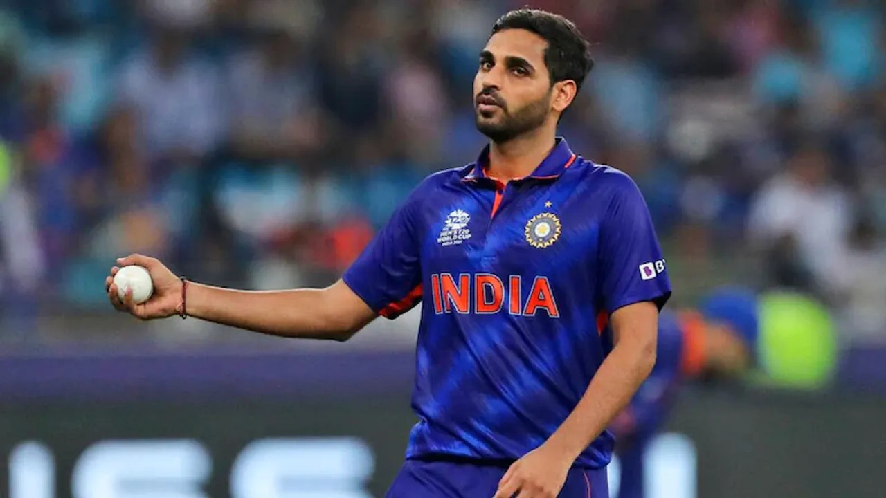 Bhuvneshwar Kumar