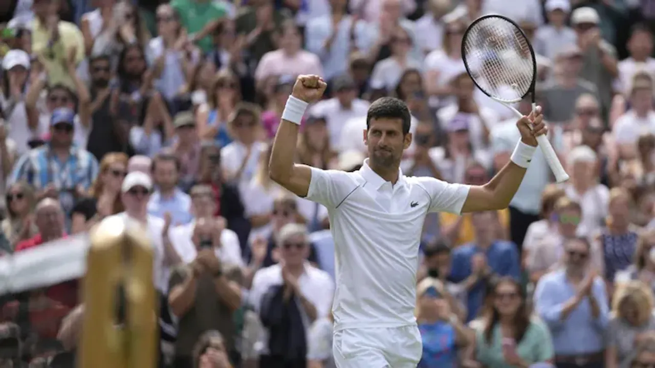 Novak Djokovic