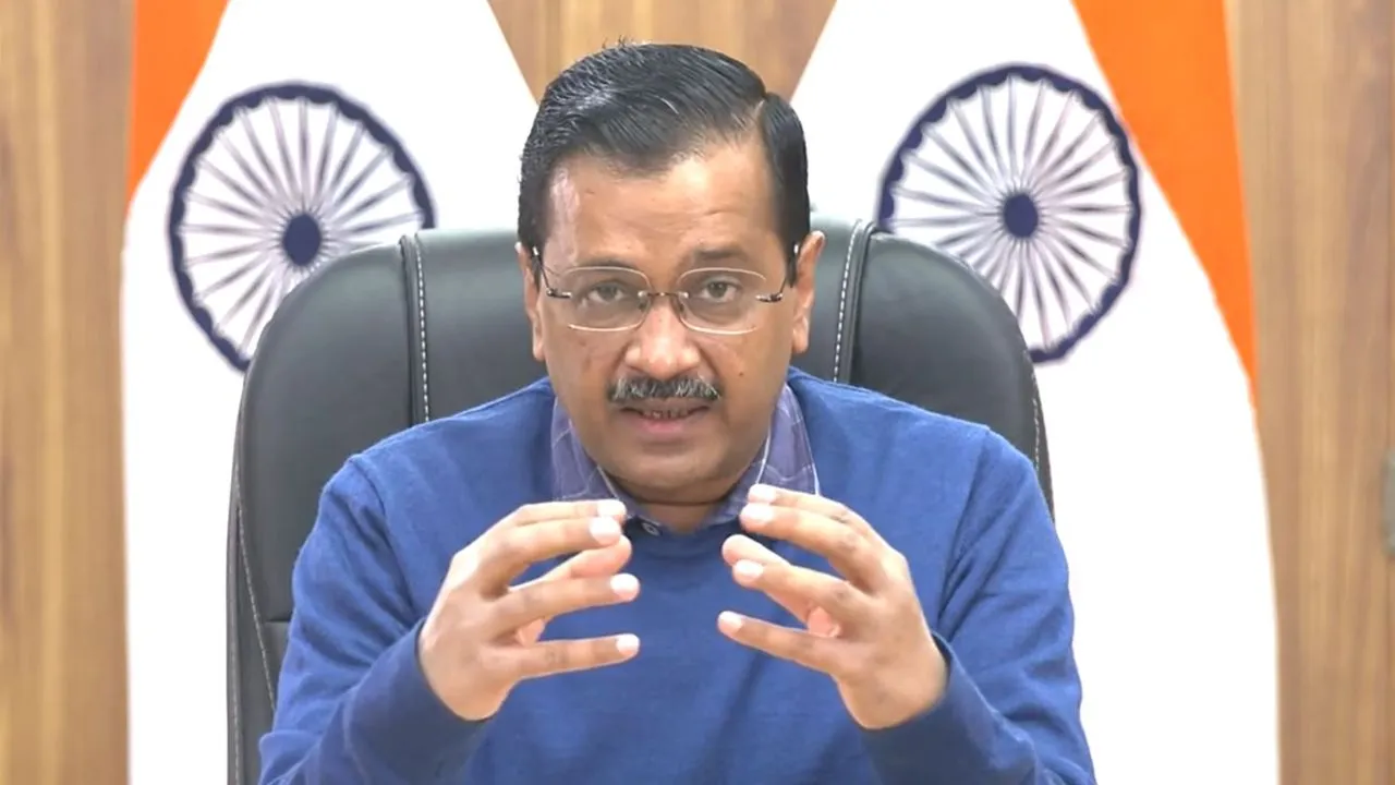 Kejriwal
