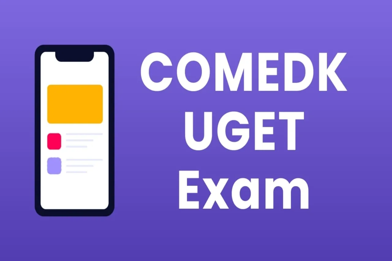 COMEDK UGET