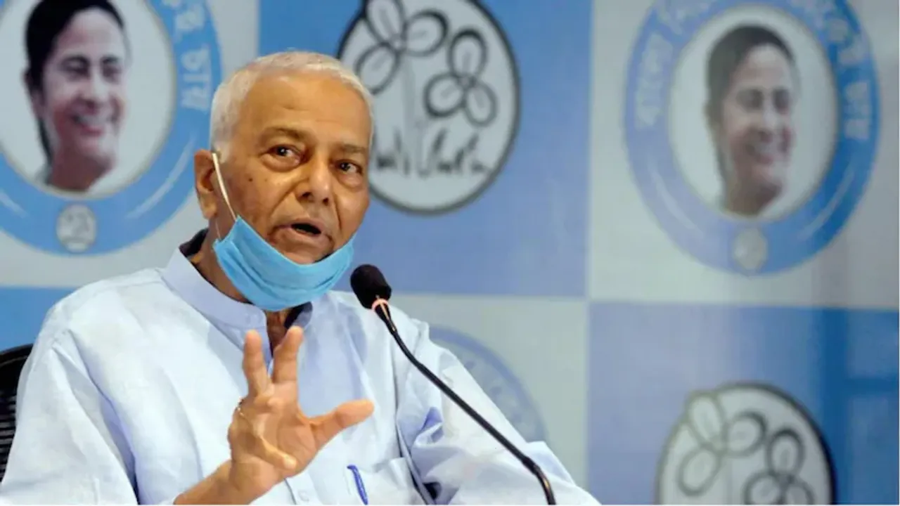 Yashwant Sinha