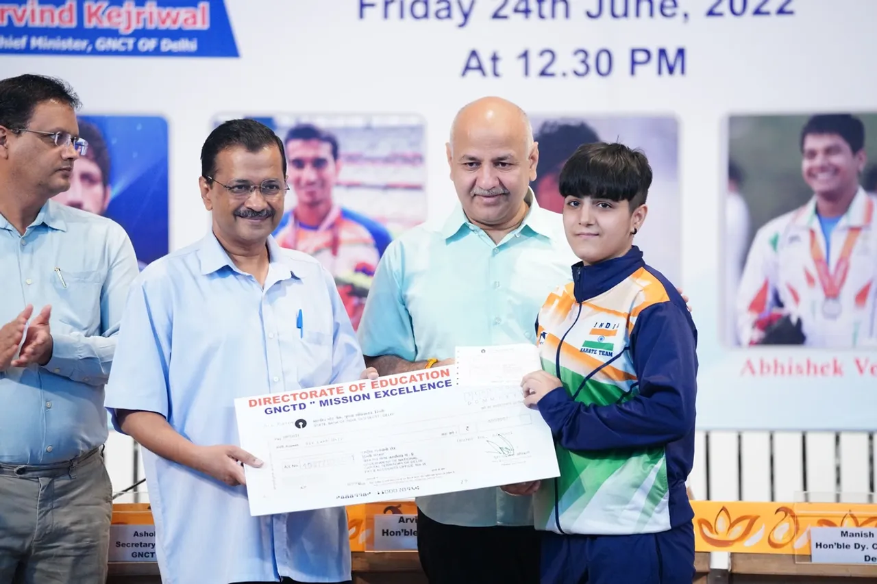 Arvind Kejriwal