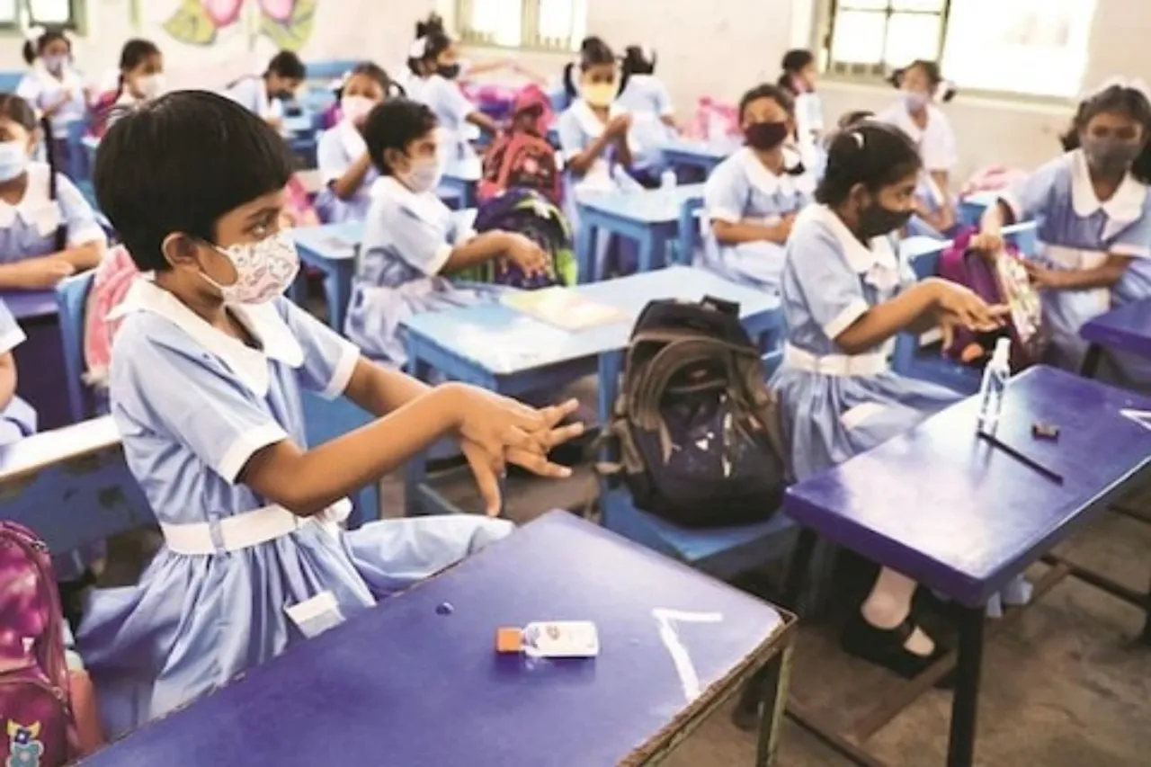 Delhi-NCR Schools Reopen