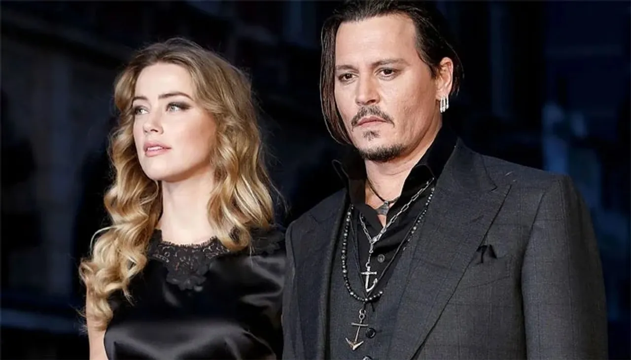 Jonny Depp, Amber Heard,