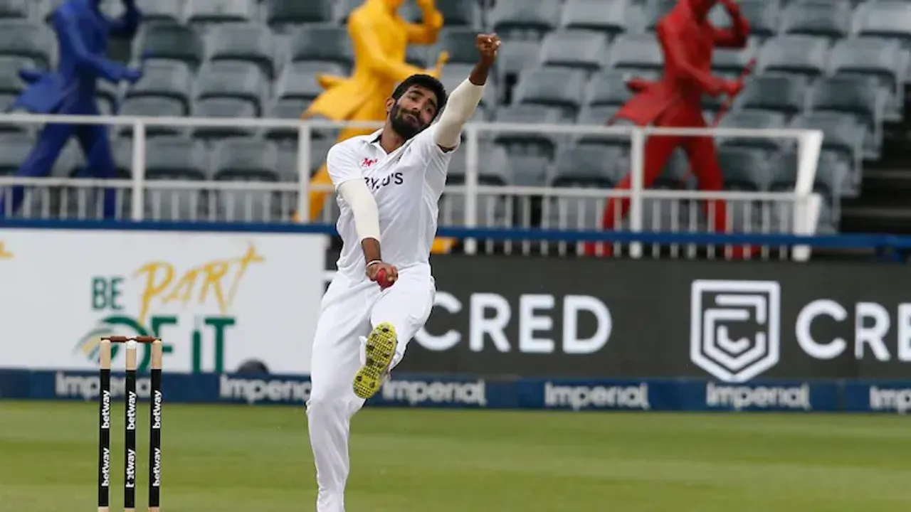 Jasprit Bumrah set to lead India in Edgbaston Test, says "biggest achievement" of his career