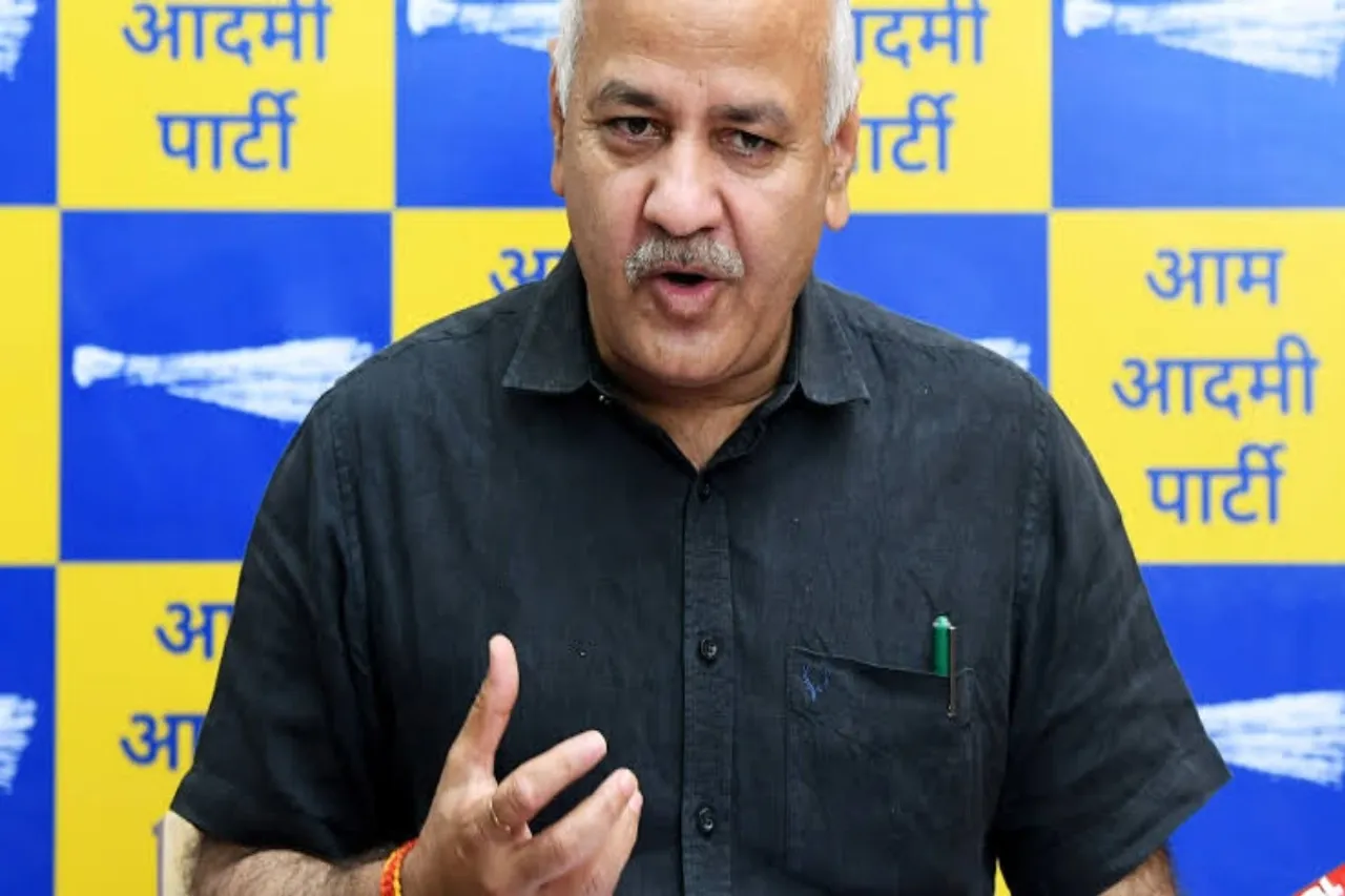 Manish Sisodia