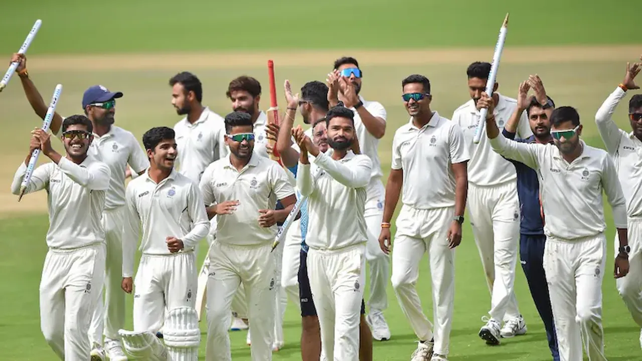 Ranji Trophy