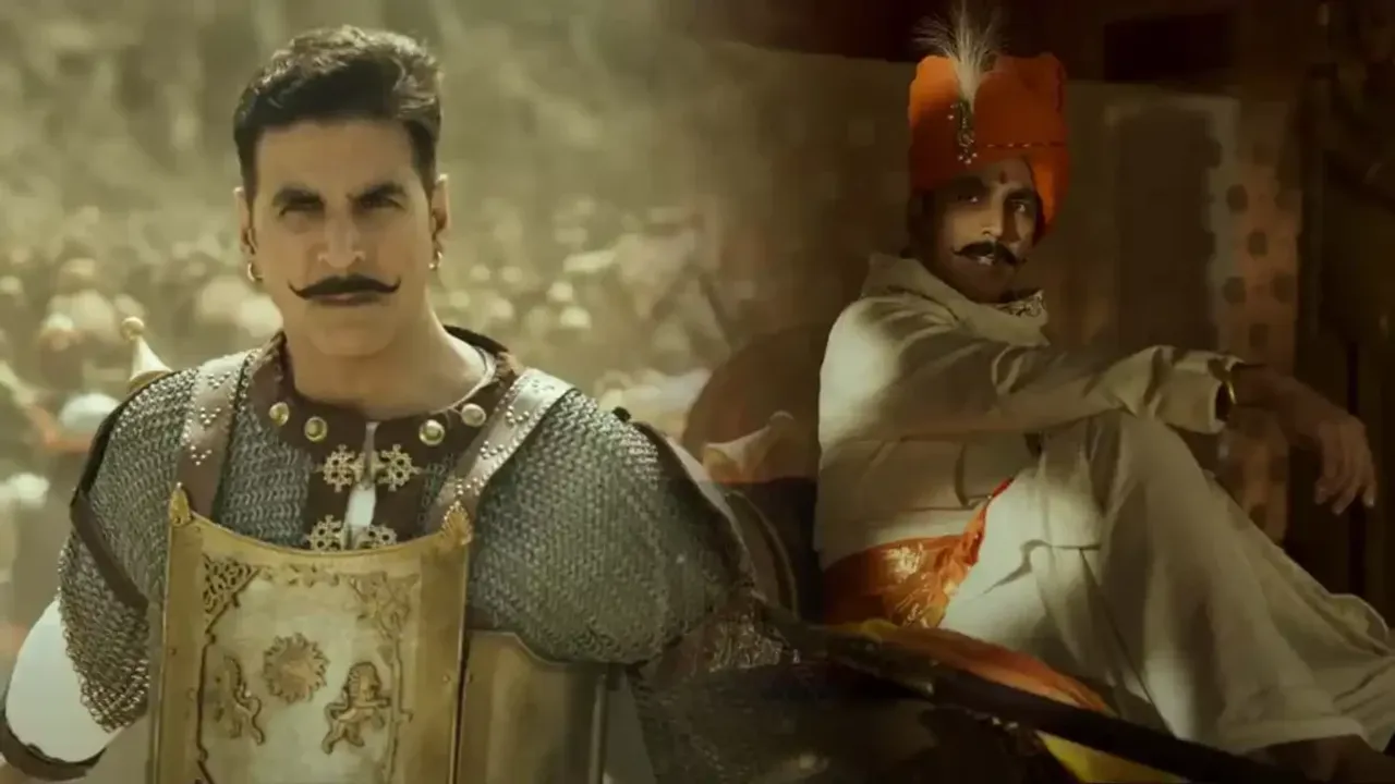 Samrat Prithviraj