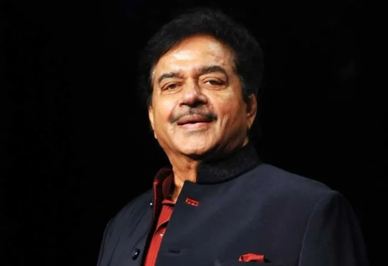 ‘As expected, I didn’t receive a thank you card from Shah Rukh’: Shatrughan Sinha on supporting Aryan Khan