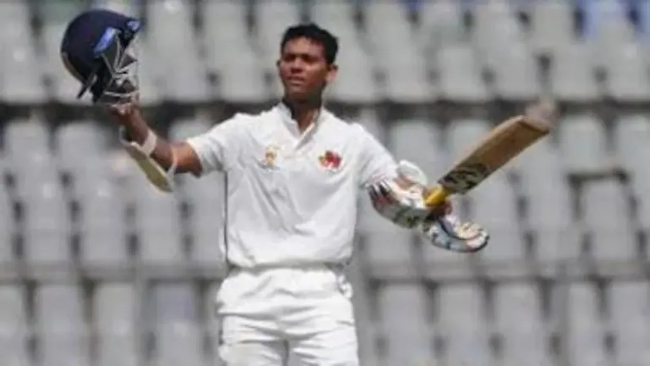 Ranji Trophy final