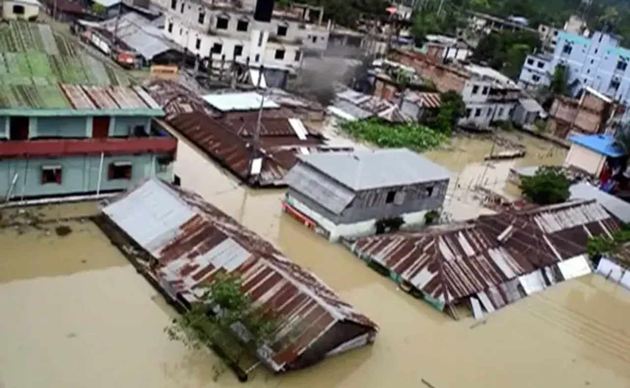Bangladesh flood