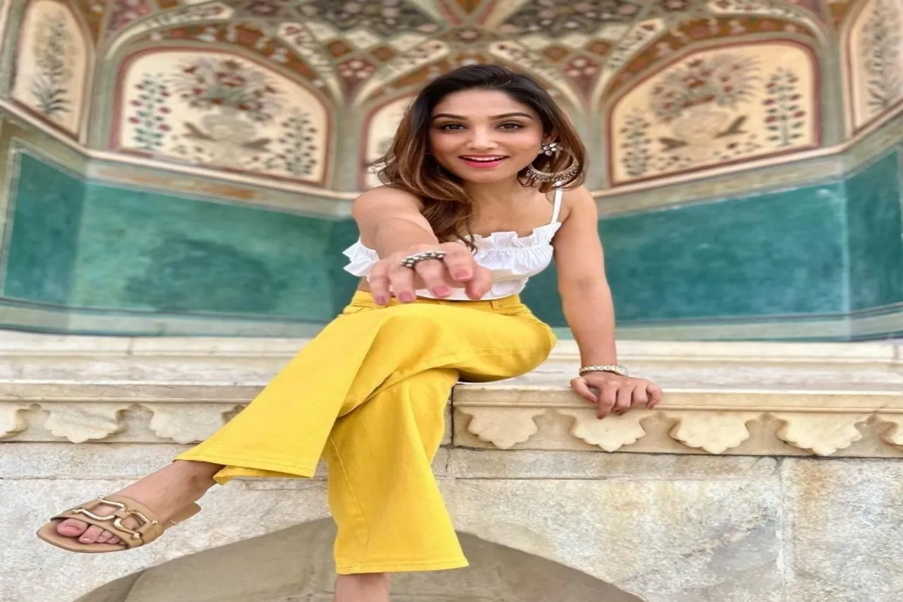 Donal Bisht New Photos