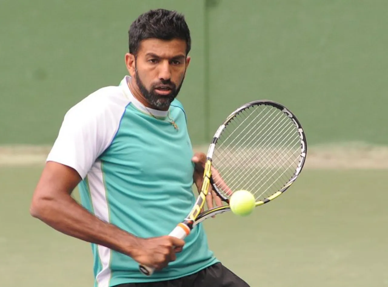 Rohan Bopanna, French Open,