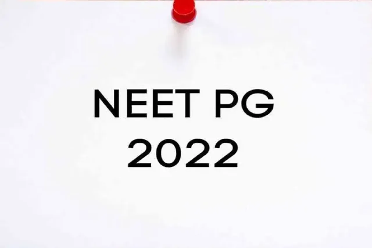 NEET PG 2022