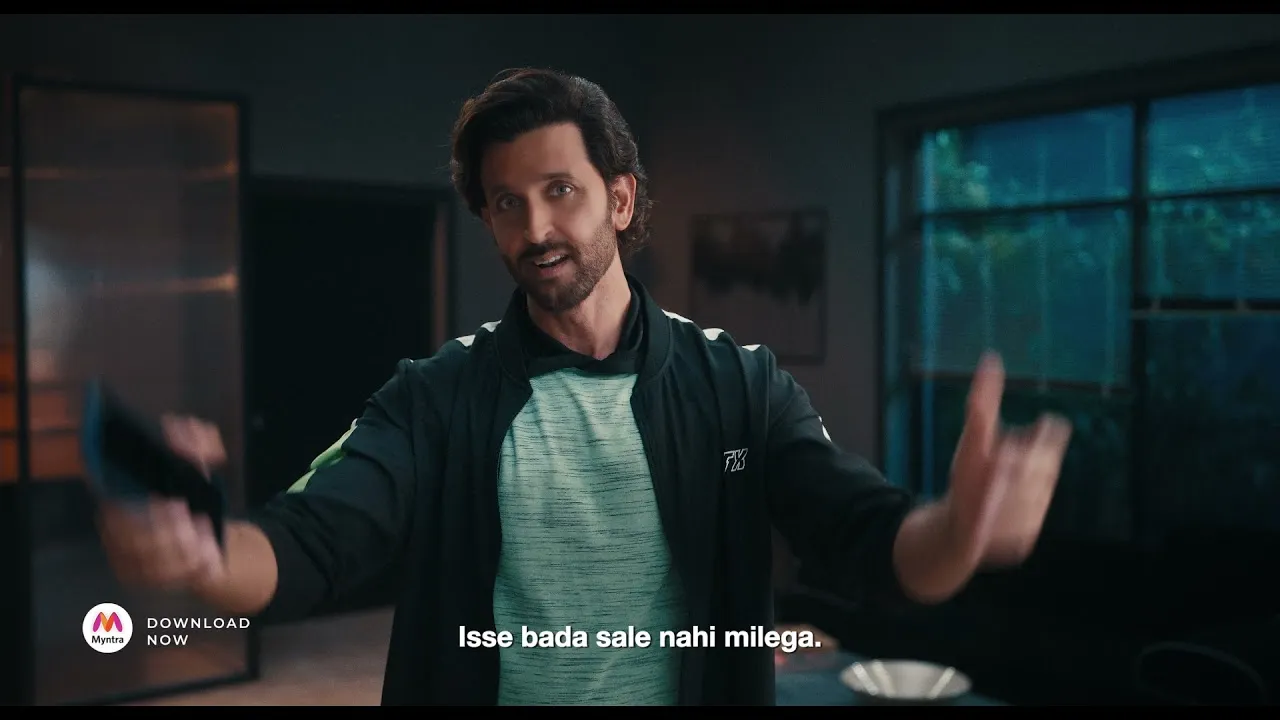 Myntra rolls out multi-starrer campaign