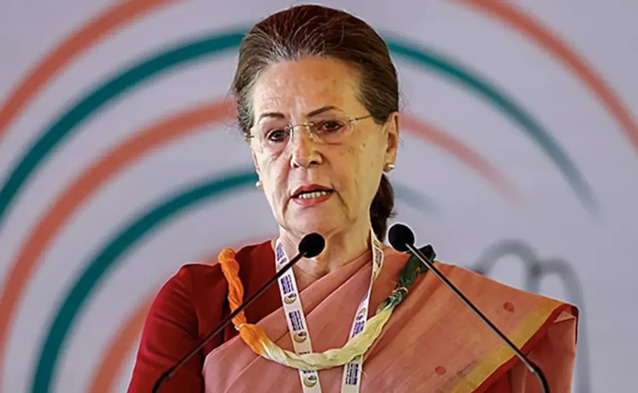 Sonia Gandhi