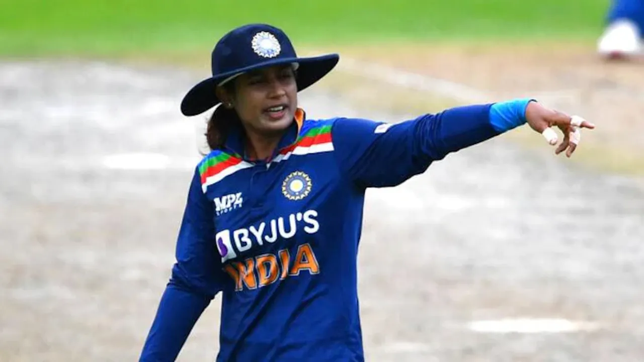 Mithali Raj