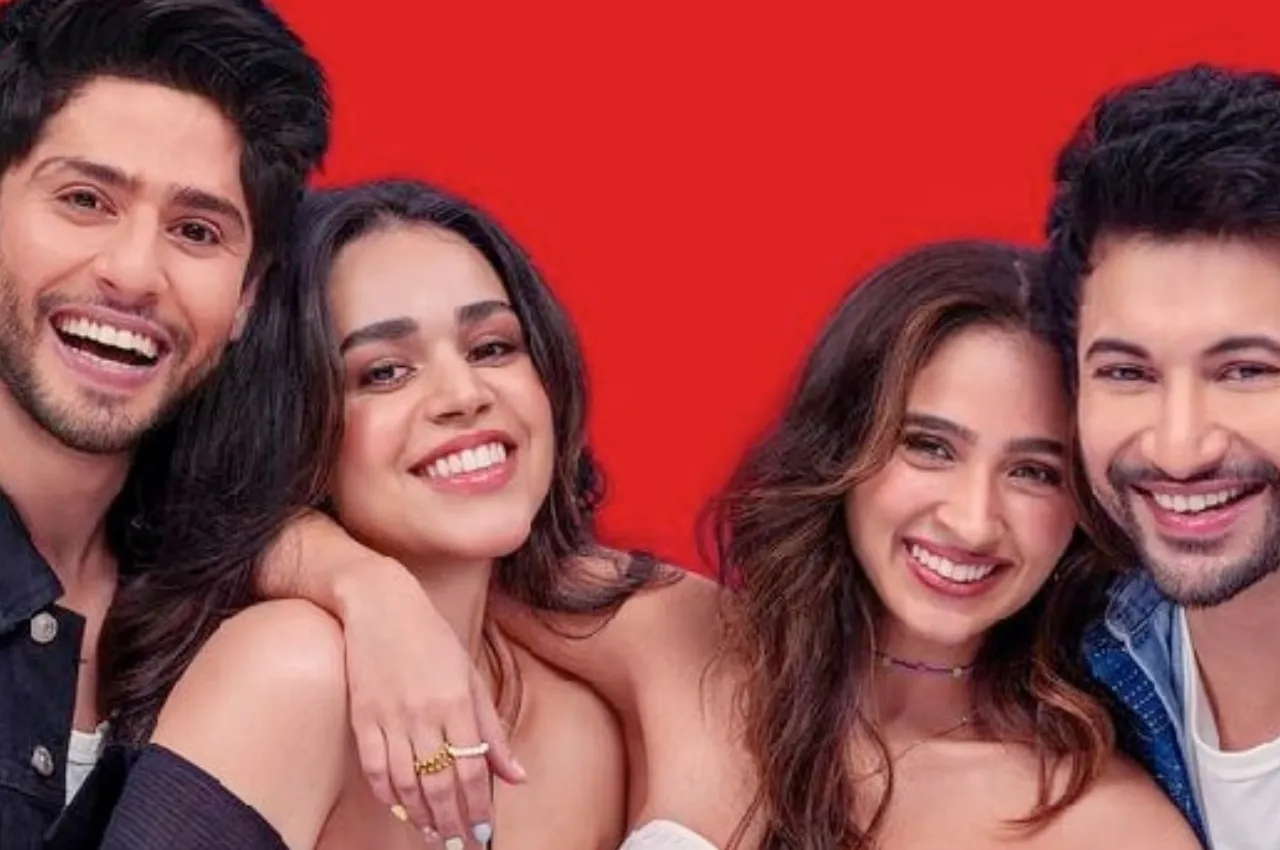 Hrithik Roshan's cousin Pashmina Roshan to make Bollywood debut with Ishq Vishk Rebound