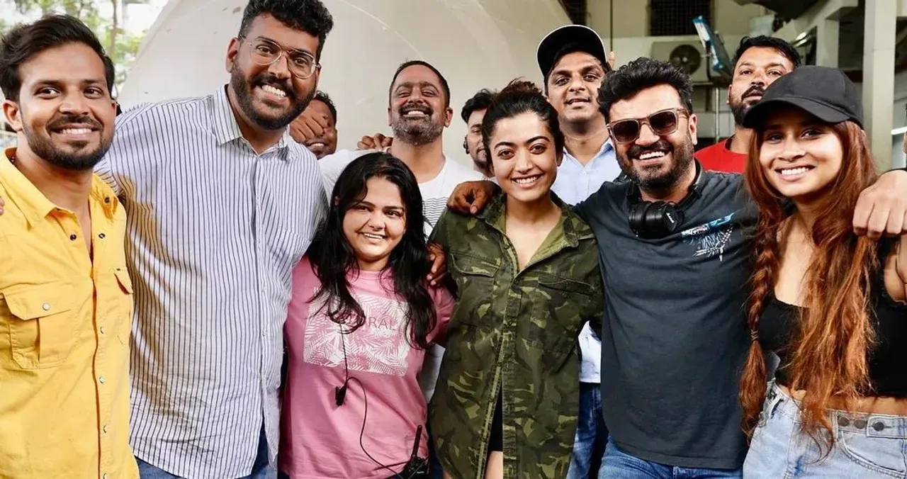 Rashmika Mandanna