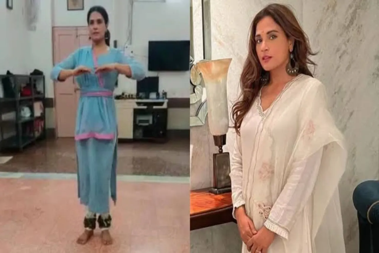Richa Chadha