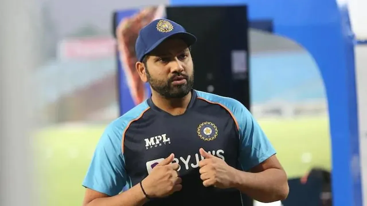 Skipper Rohit Sharma tests COVID positive, leaves India in dilemma ahead of 5th Test vs England