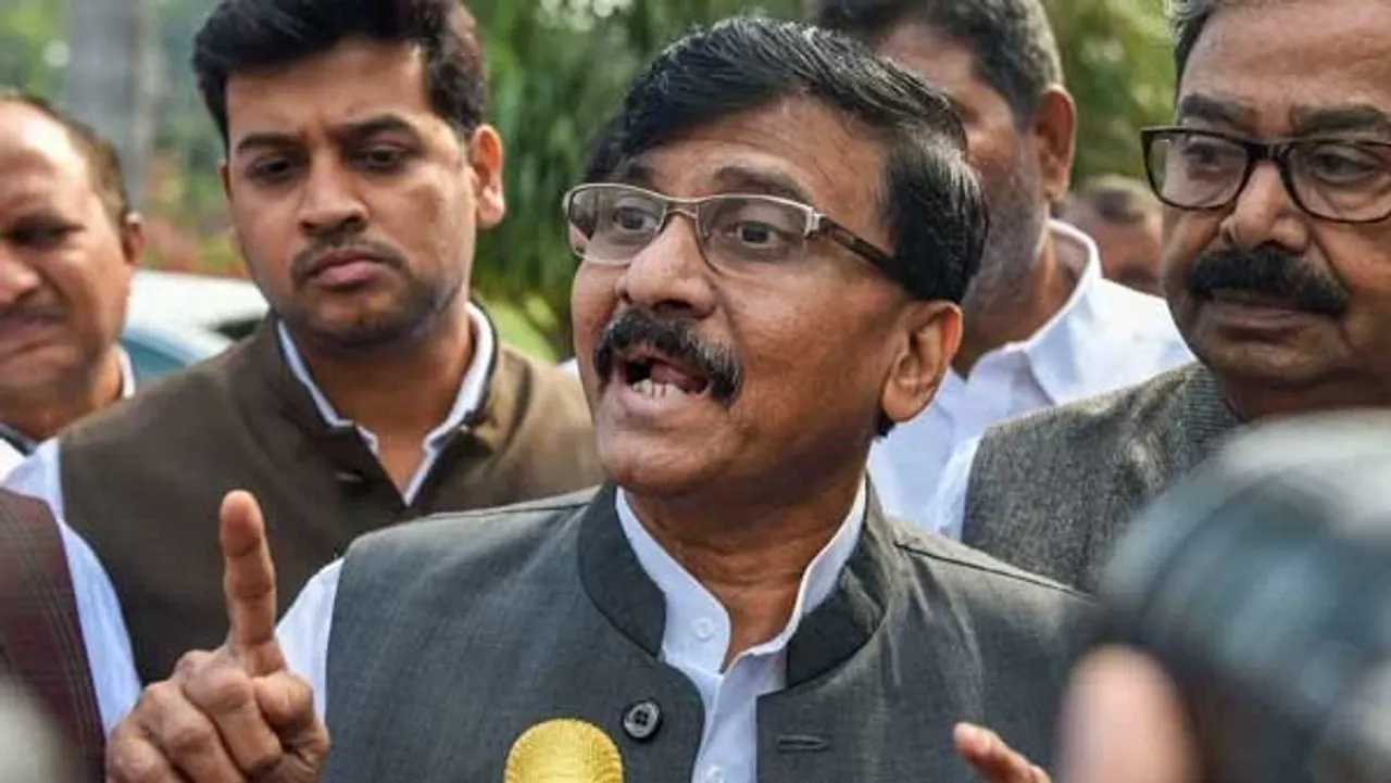 Sanjay raut