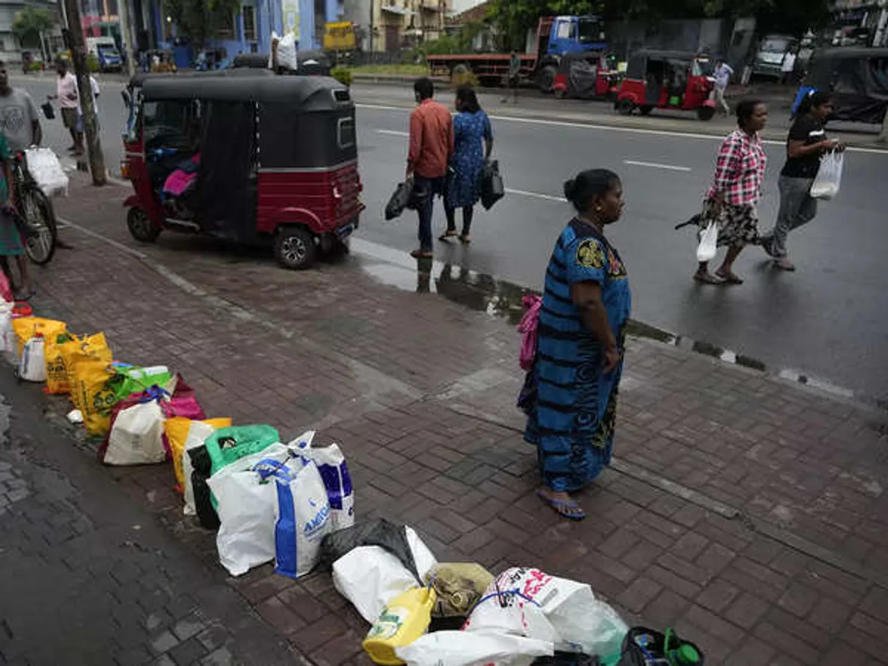 Srilanka crisis