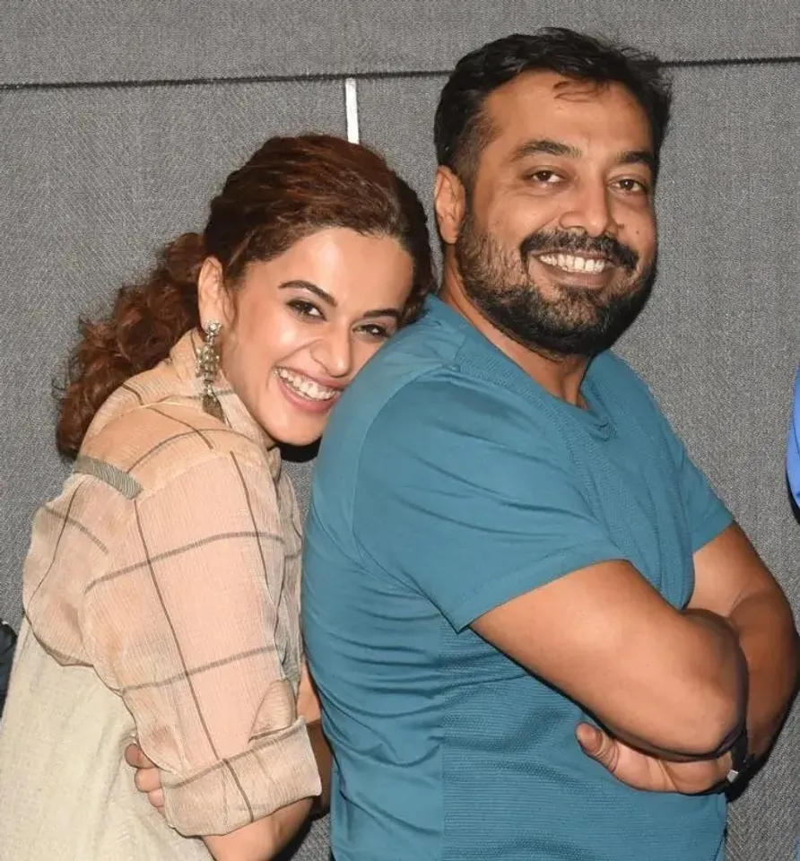 Taapsee Pannu