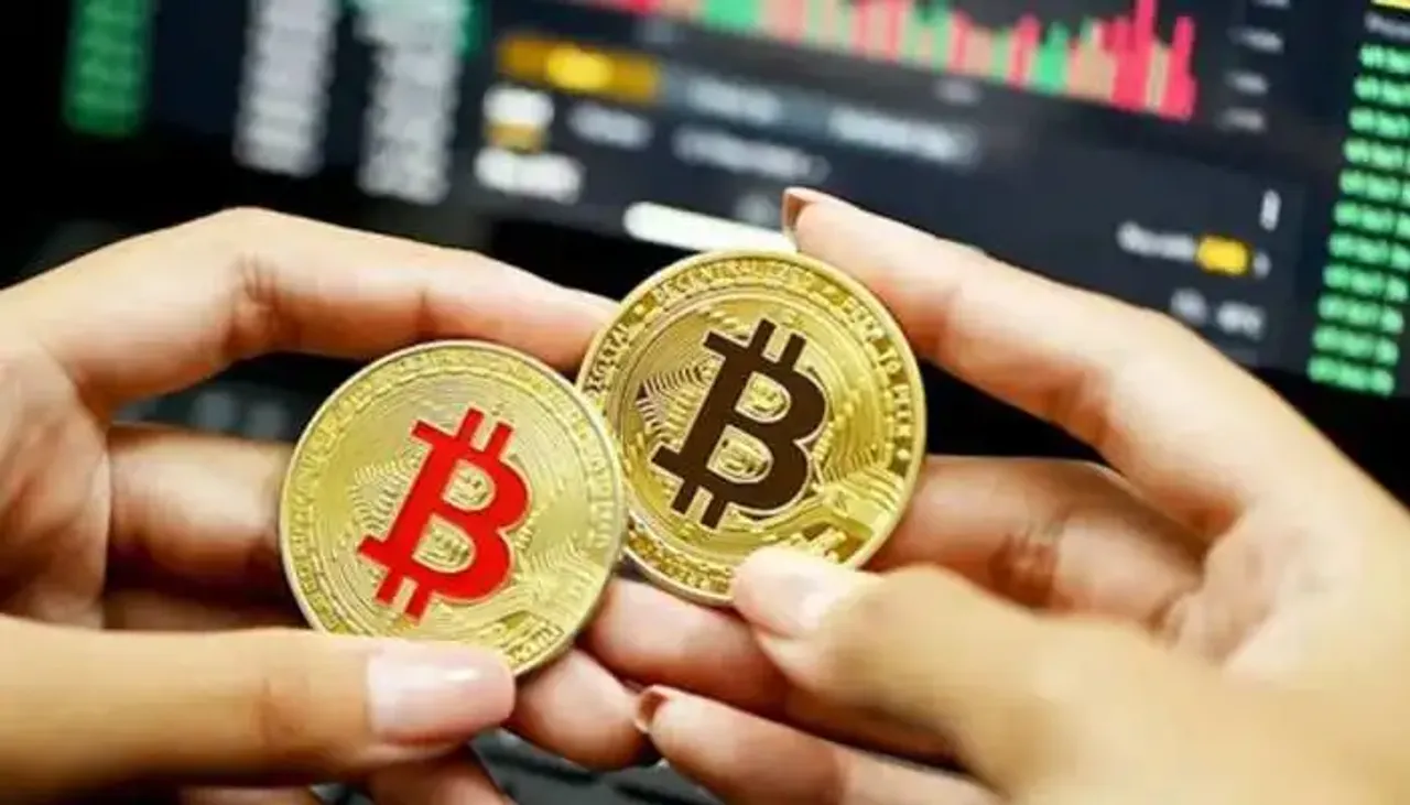 Cryptocurrency update