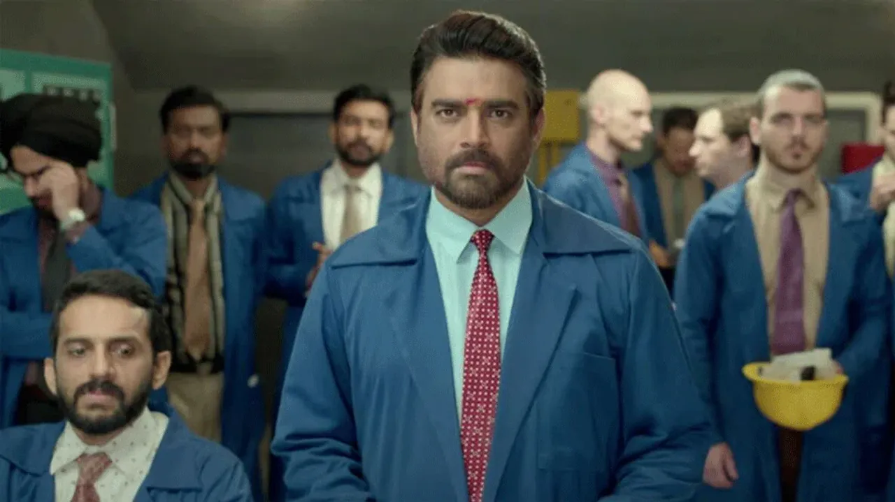 R Madhavan