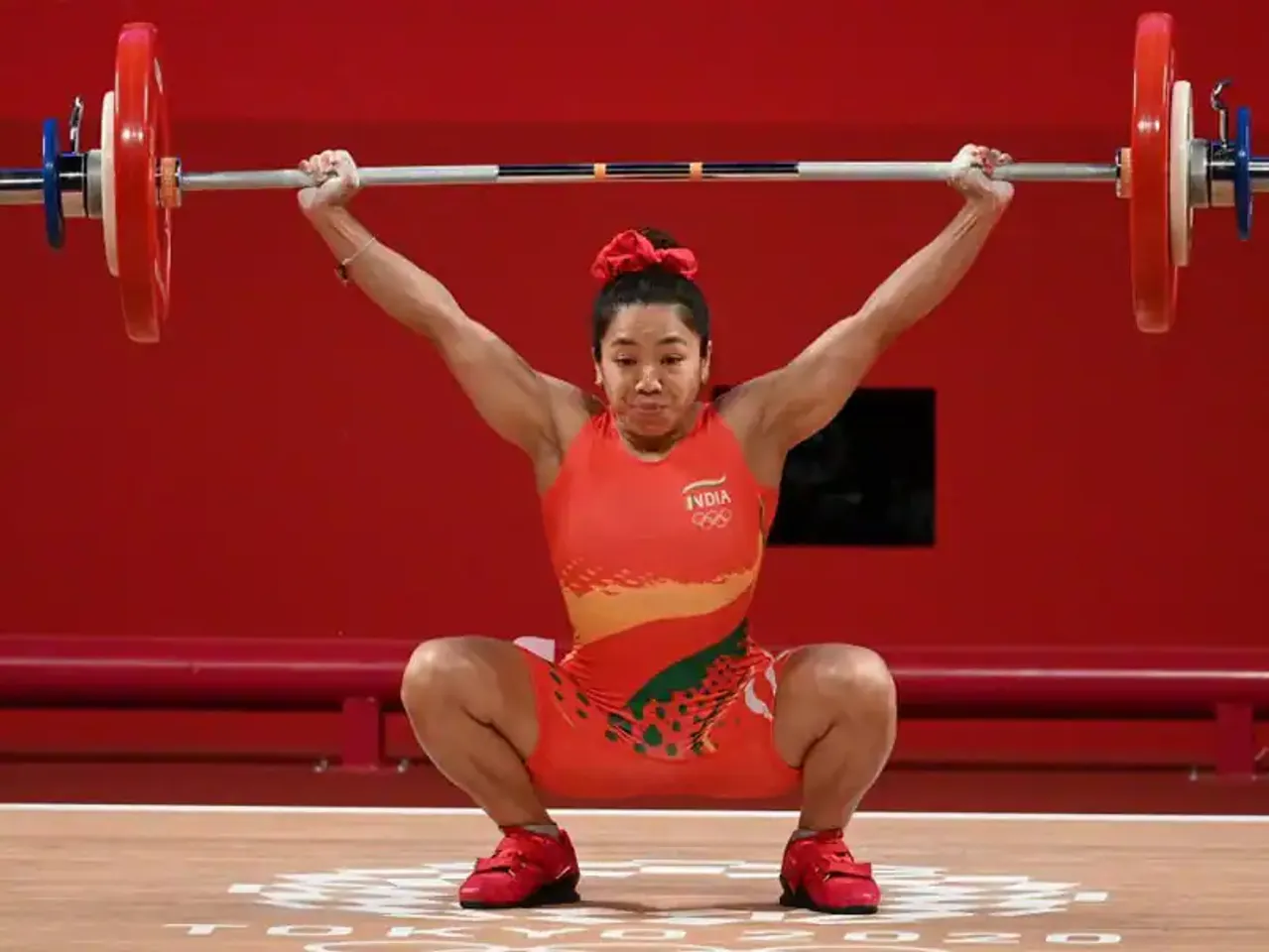 Mirabai Chanu