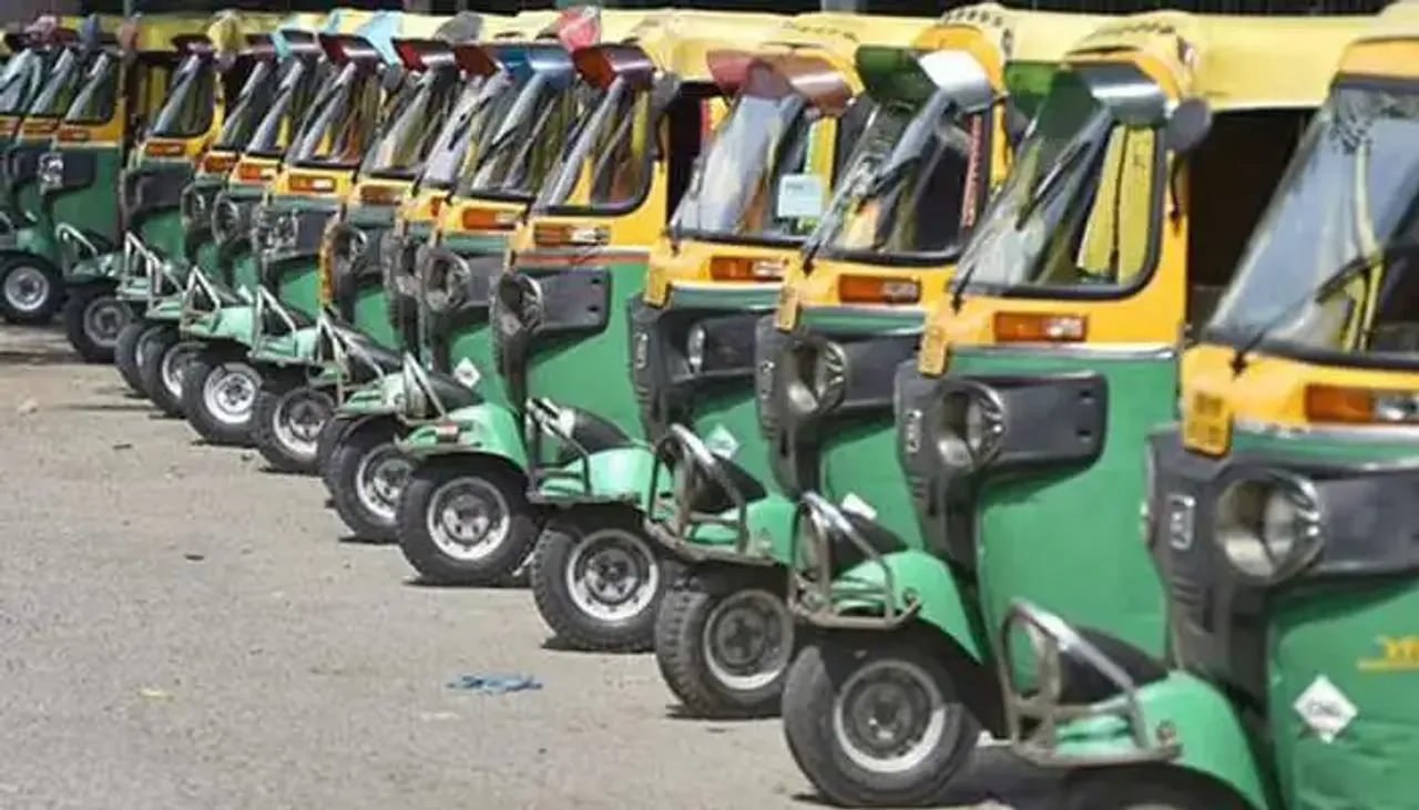 Auto fare