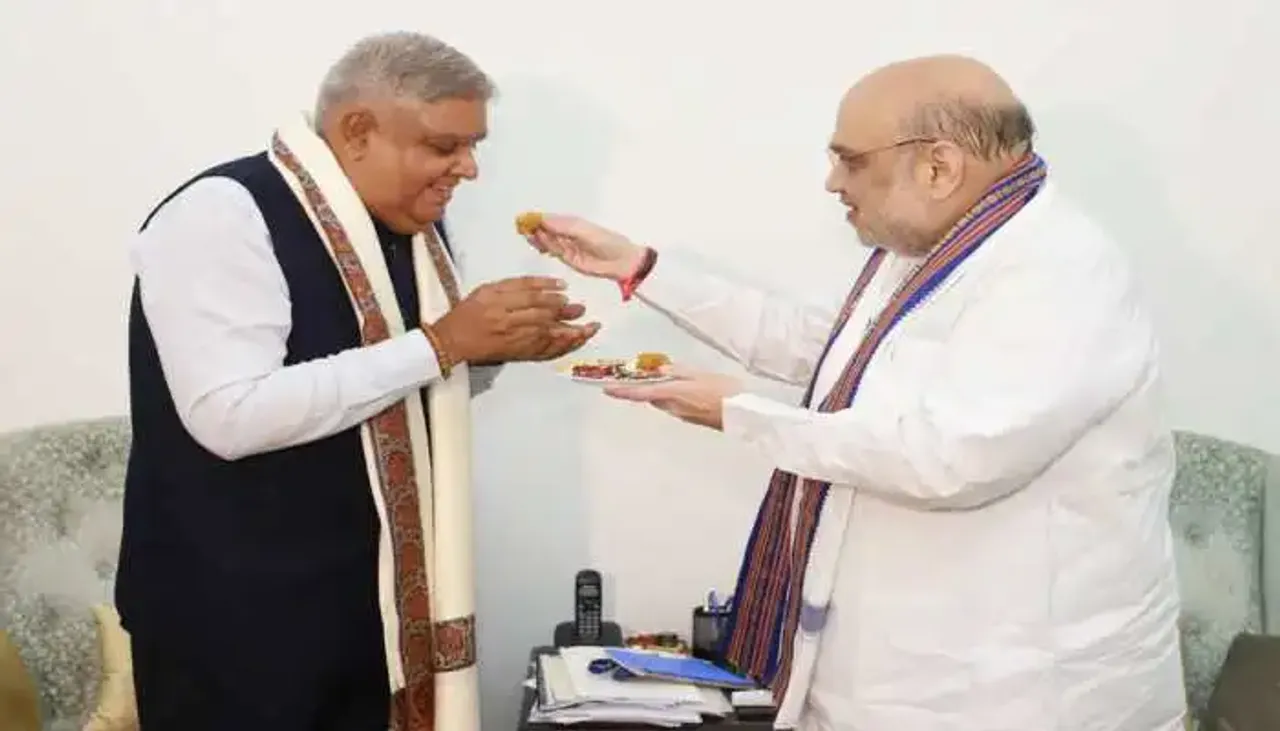 Jagdeep Dhankhar