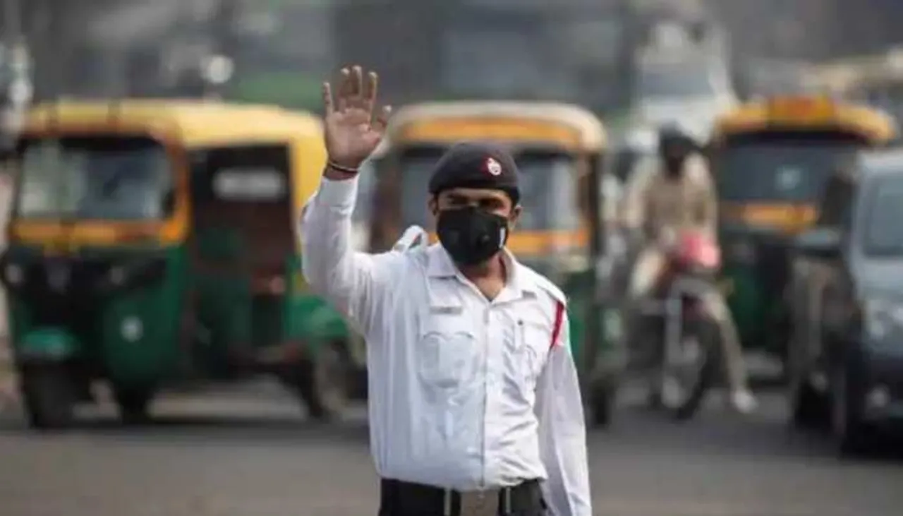 Punjab traffic rules
