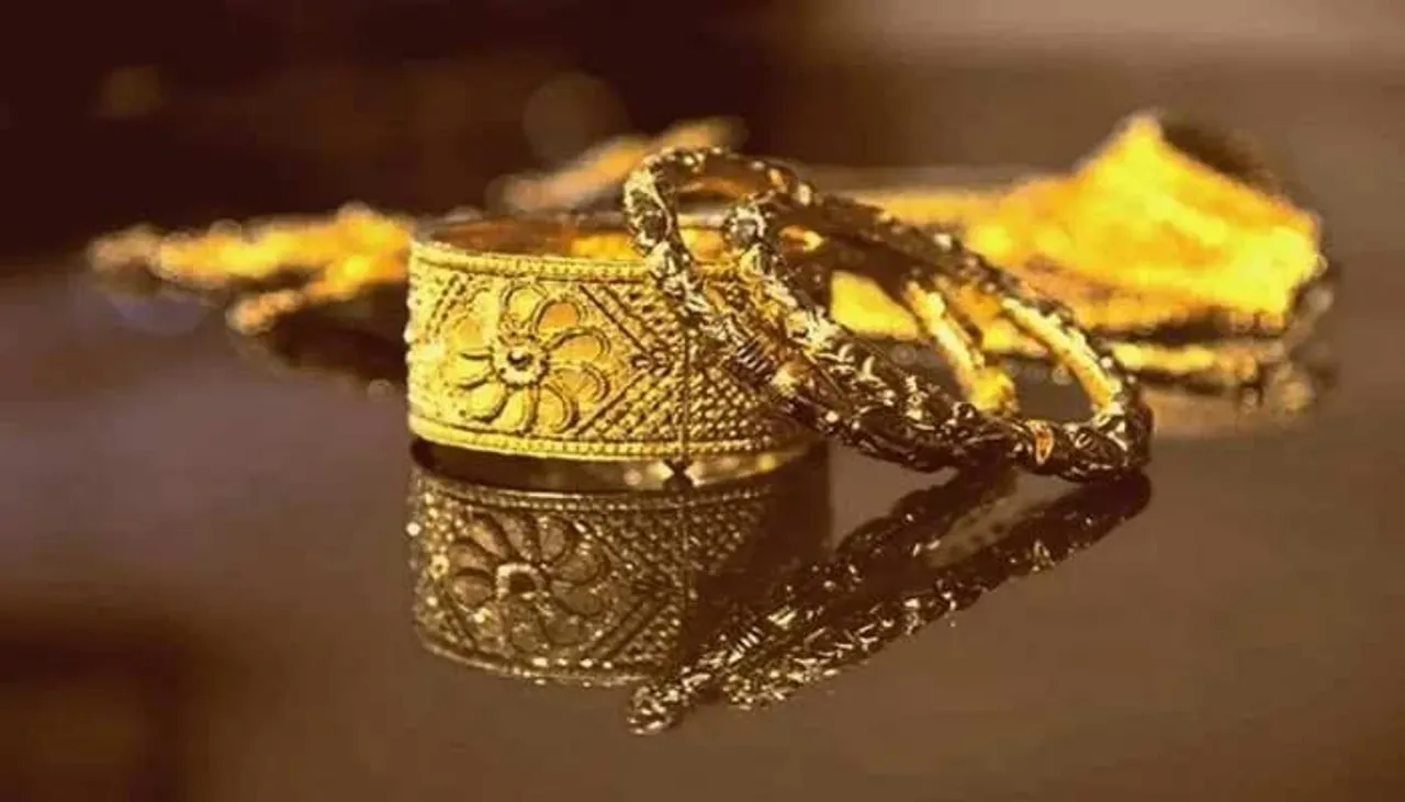 Gold and silver price update