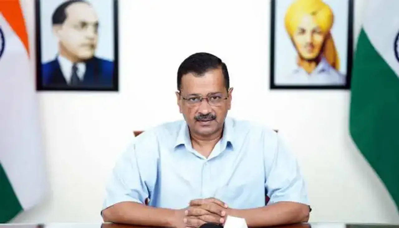 Arvind kejriwal