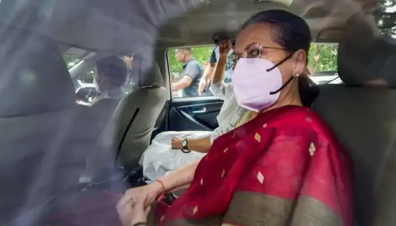 Sonia Gandhi