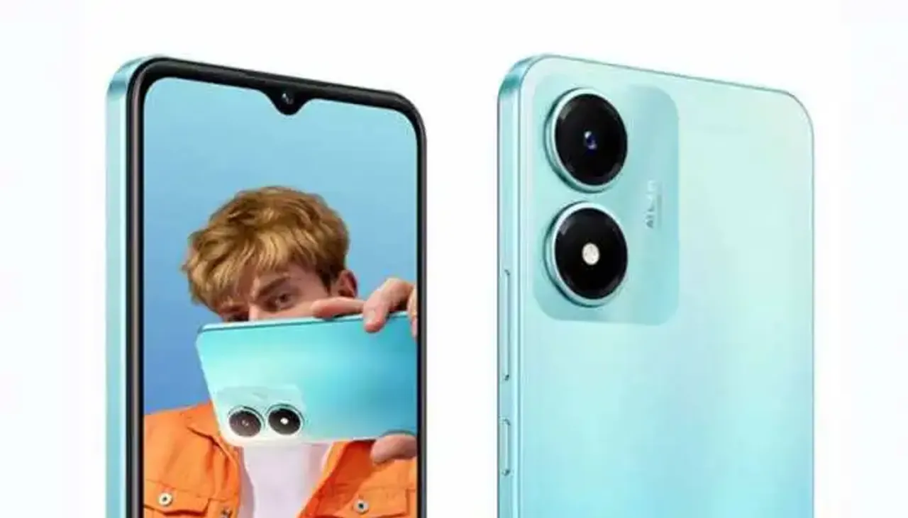 Vivo Y02s