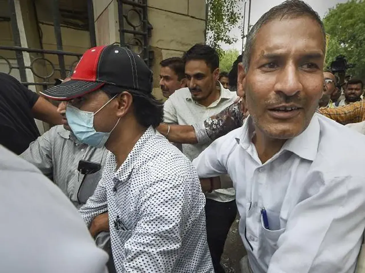 Mohammed Zubair
